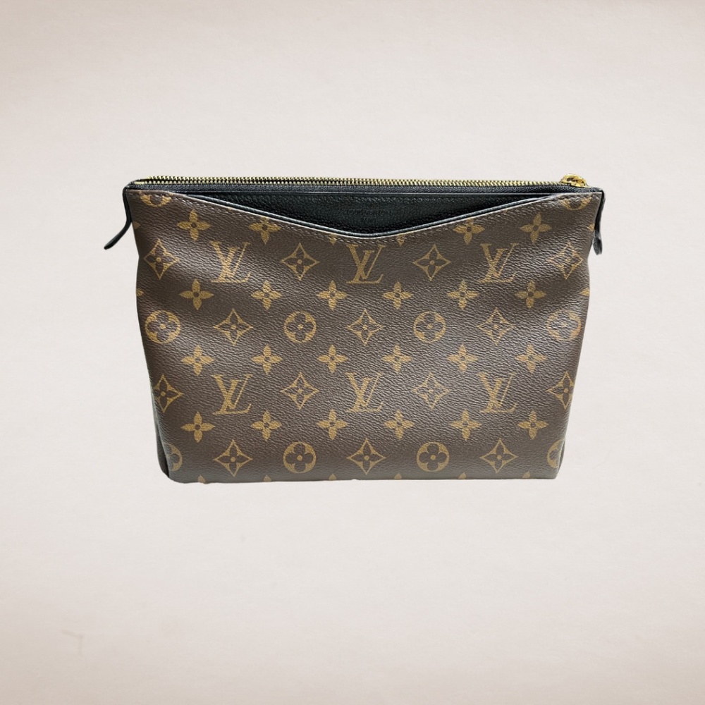 LOUIS VUITTON Monogram Pallas Beauty Case